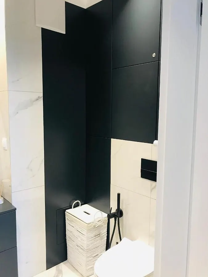 Baltic Riviera Apartments - Garden Sanctuary Retreat Gdansk 0*,