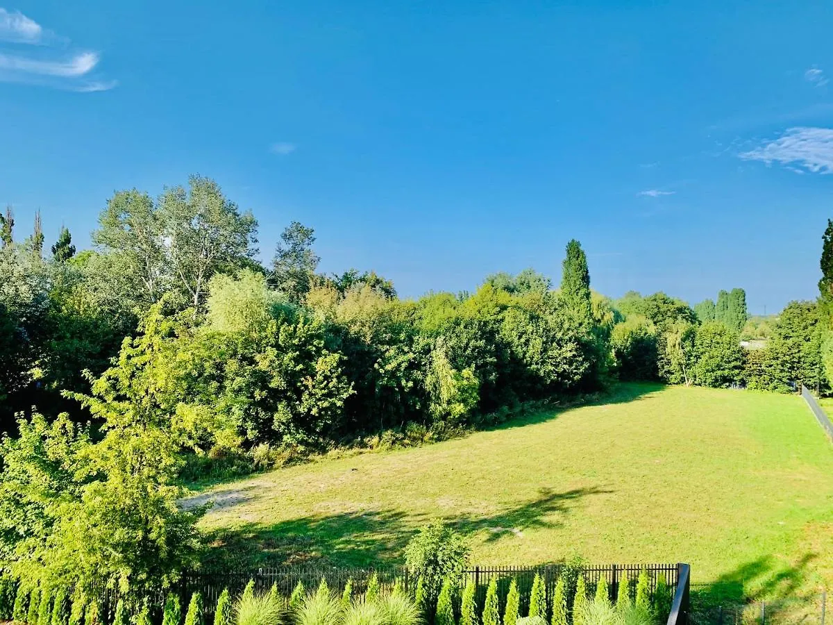 Baltic Riviera Apartments - Garden Sanctuary Retreat Gdansk 0*,